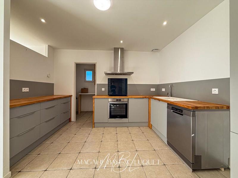 Maison - 127 m² - 4 pièces