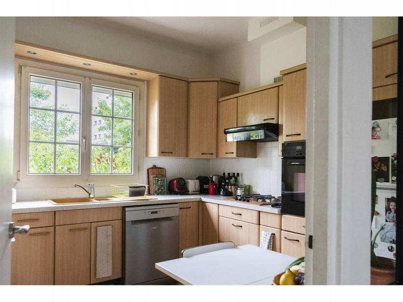 Maison - 91 m² - 5 pièces