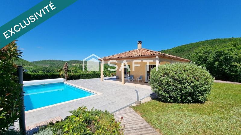 Maison - 151 m² - 6 pièces