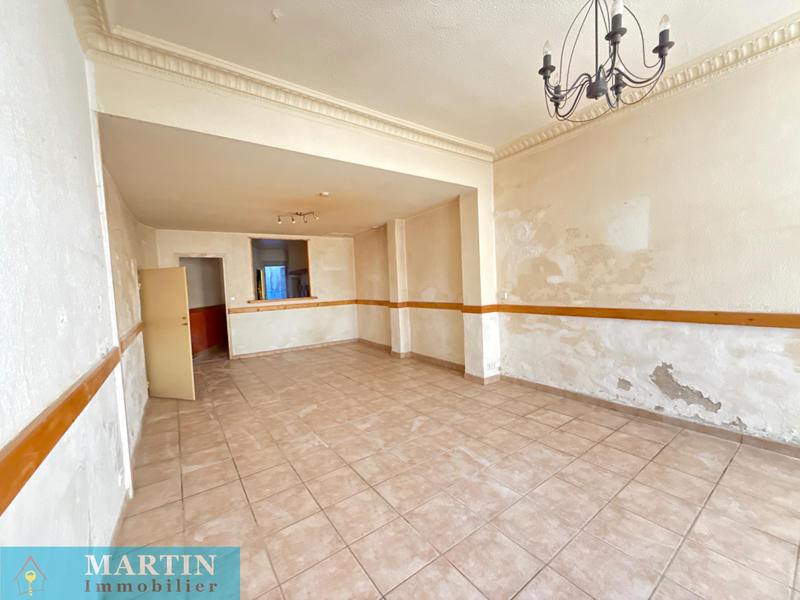 Appartement - 57 m² - 2 pièces