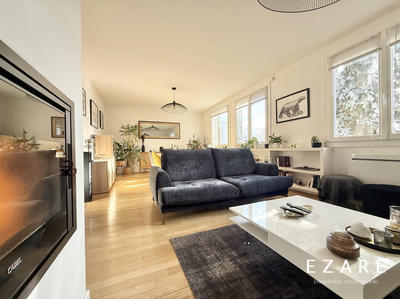 Appartement - 87 m² - 4 pièces