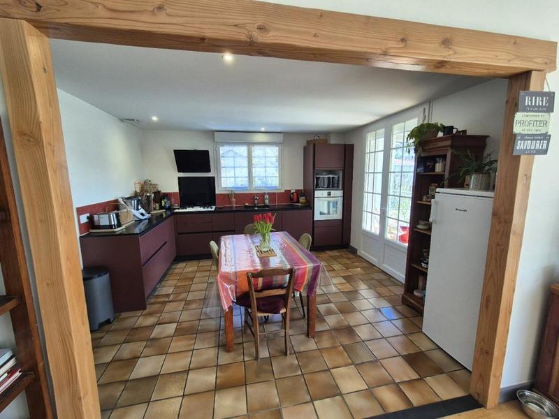 Maison - 155 m² - 6 pièces