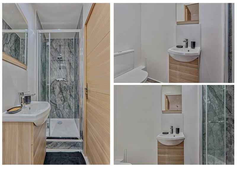 Appartement - 19 m² - 1 pièce