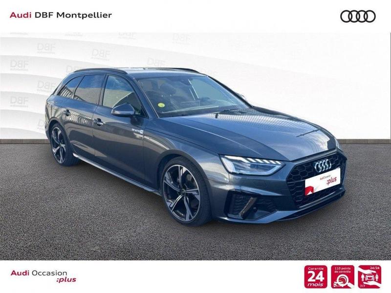 Audi A4 Avant 30 Tdi 136 s tronic 7 s line
