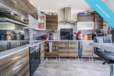 Duplex - 119 m² - 5 pièces