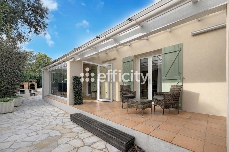 Villa - 187 m² - 5 pièces