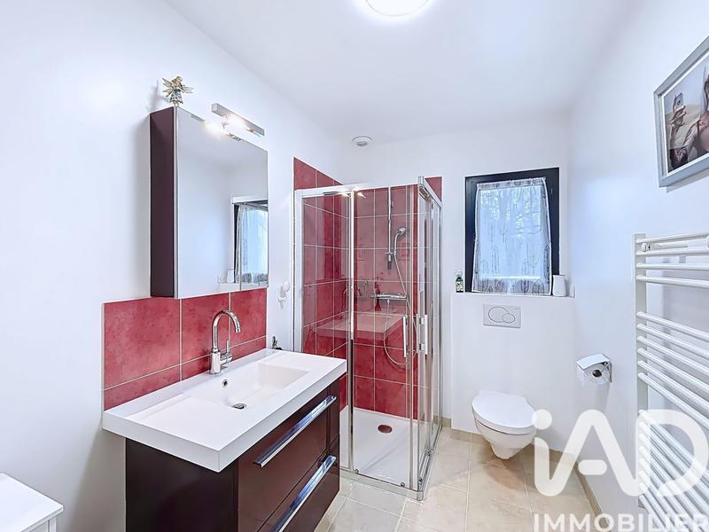 Maison - 185 m² - 6 pièces