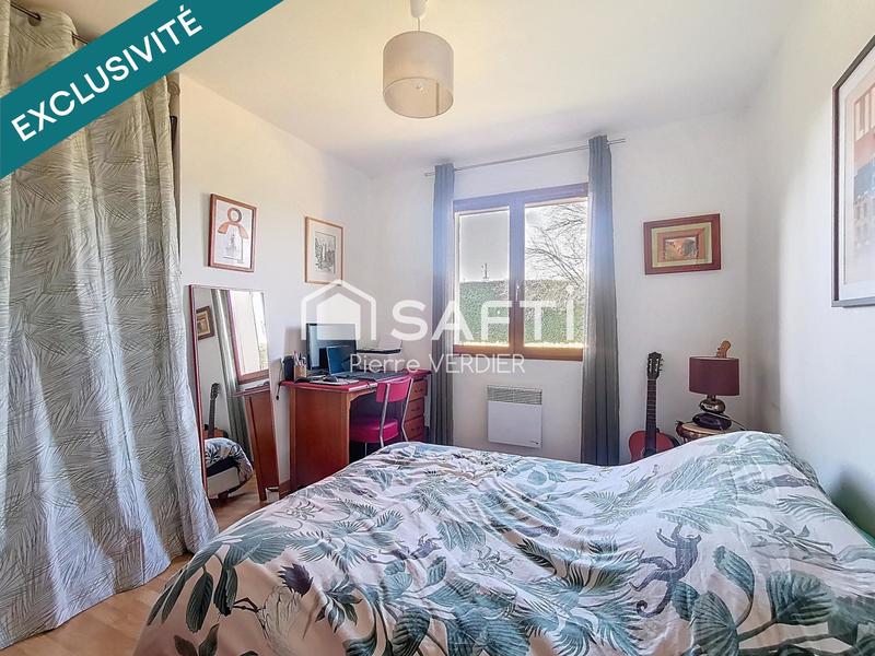 Maison - 101 m² - 4 pièces