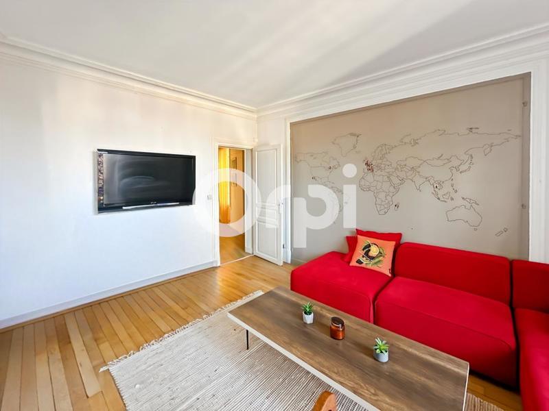 Appartement - 89 m² - 4 pièces