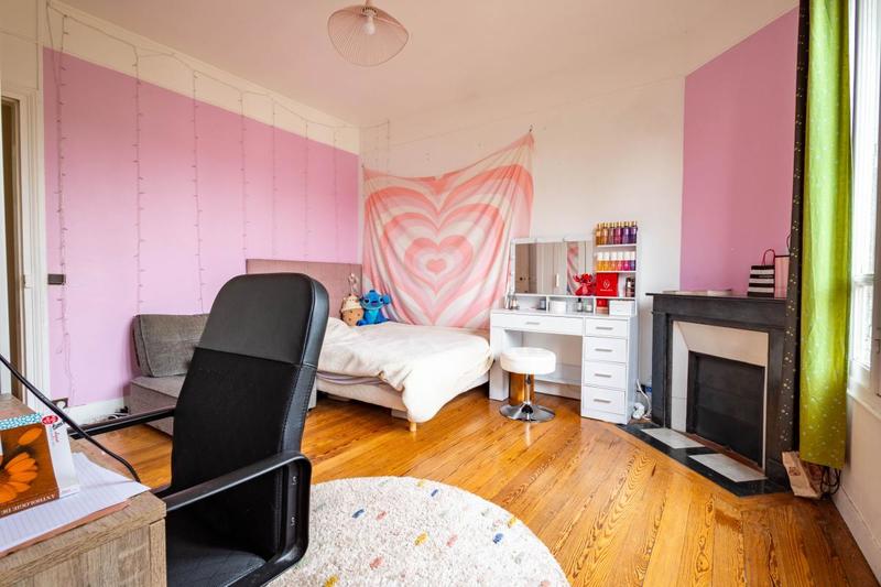 Maison - 170 m² - 6 pièces