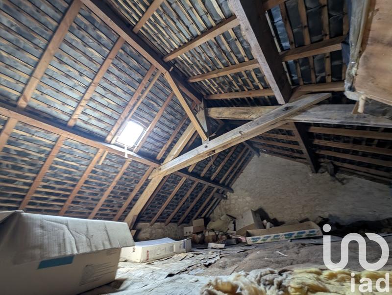 Maison de village - 56 m² - 3 pièces