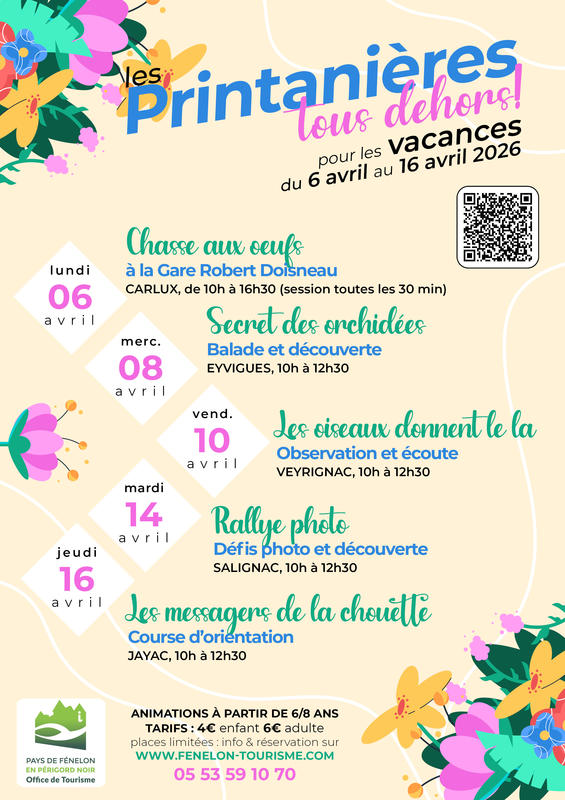 Les Printanières 2026 - les oiseaux donnent le "la" ! Observation et écoute