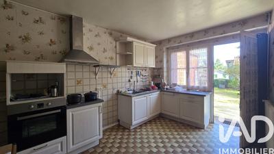 Maison - 171 m² - 6 pièces