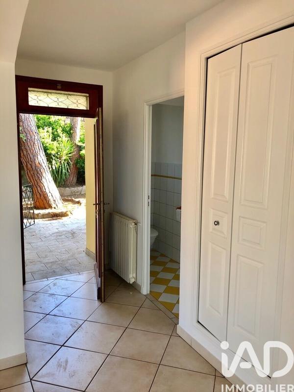 Appartement - 81 m² - 3 pièces