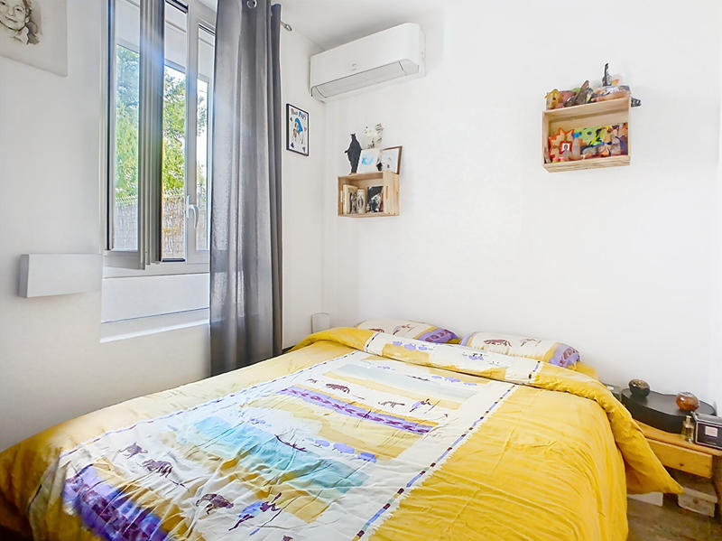 Maison - 28 m² - 2 pièces