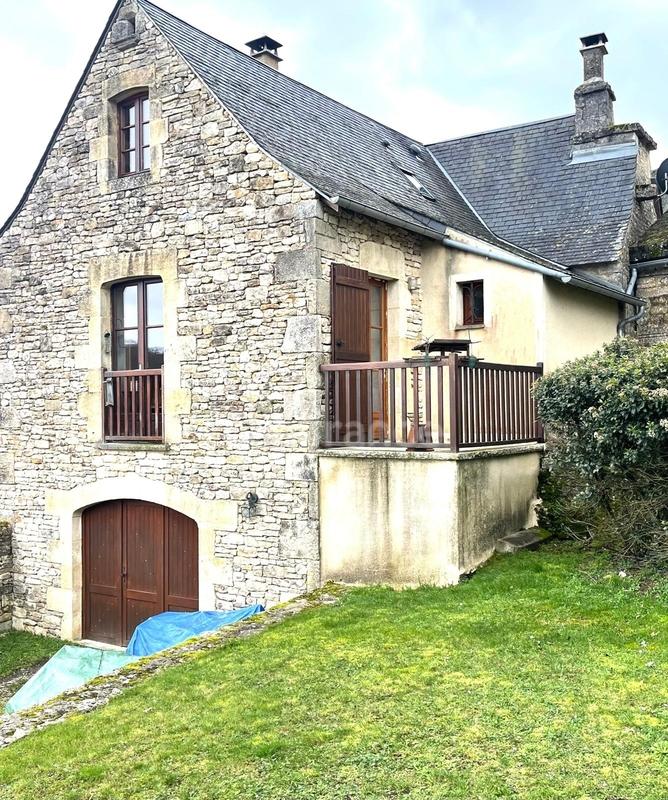 Maison - 70 m² - 4 pièces