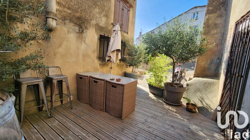 Maison de village - 160 m² - 5 pièces