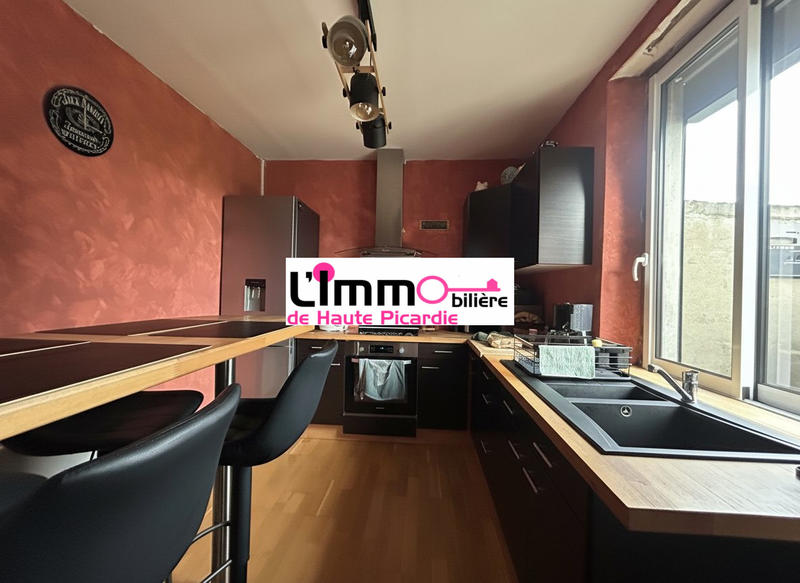 Maison - 58 m² - 4 pièces