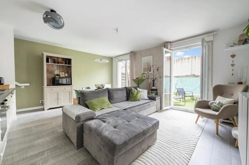 Duplex - 66 m² - 3 pièces