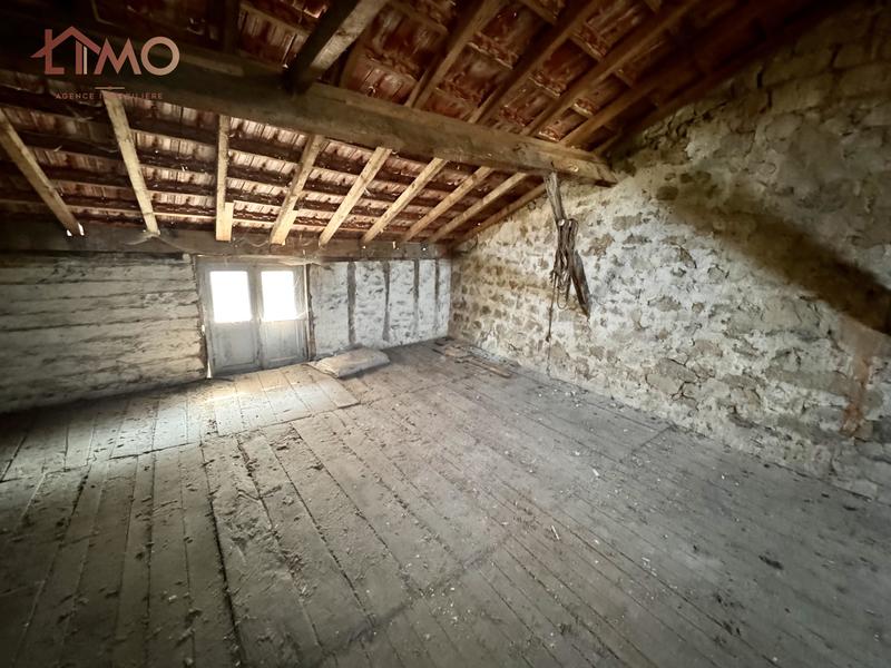 Maison de village - 62 m² - 3 pièces