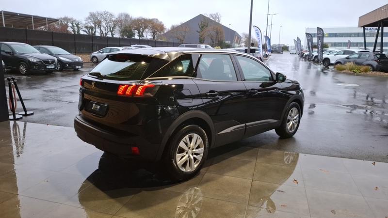 Peugeot 3008 II BlueHDi 130 s&amp;amp;S Eat8 Active Pack