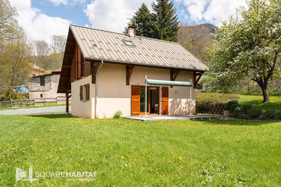 Maison - 70 m² - 4 pièces