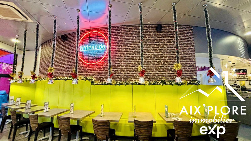 Fonds de commerce - Hôtellerie / Restauration - 325 m²