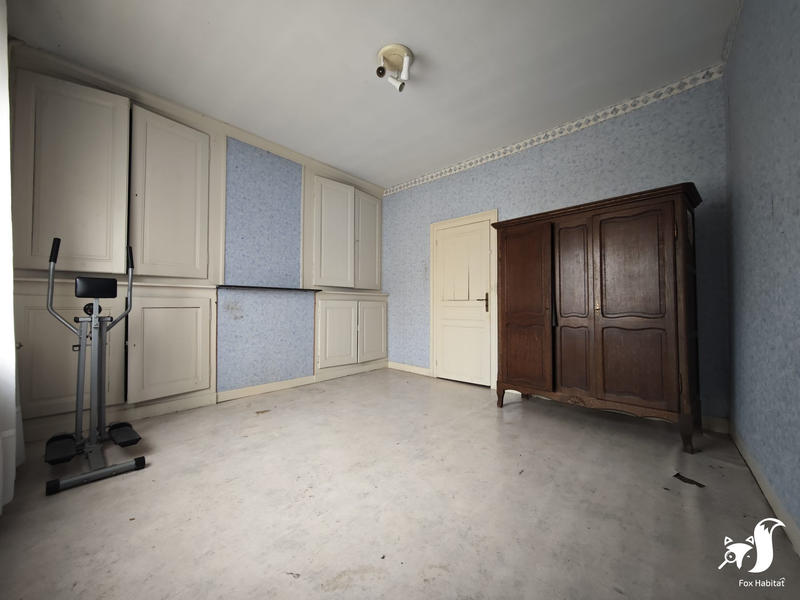 Maison - 179 m² - 9 pièces