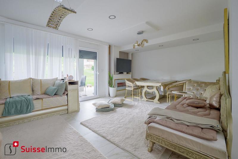 Maison - 148 m² - 6 pièces