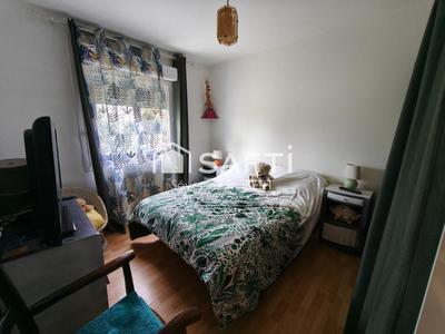 Maison - 68 m² - 3 pièces