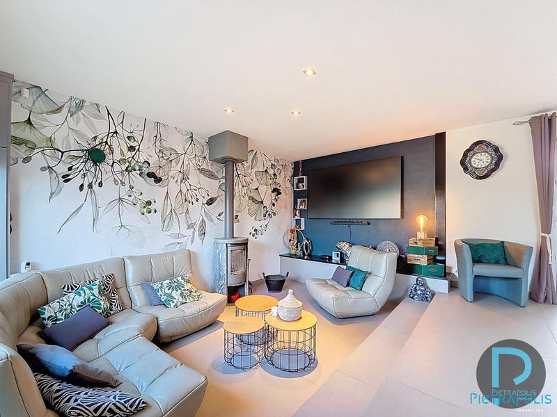 Maison - 100 m² - 4 pièces