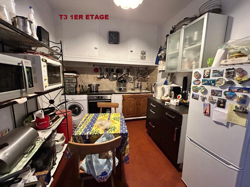 Maison - 83 m² - 5 pièces