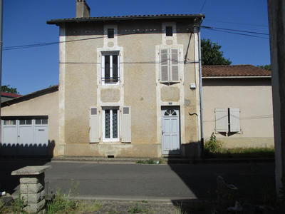 Maison - 138 m² - 7 pièces