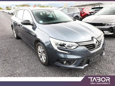 Renault Megane IV Grandtour 1.3 TCe 140 Edc