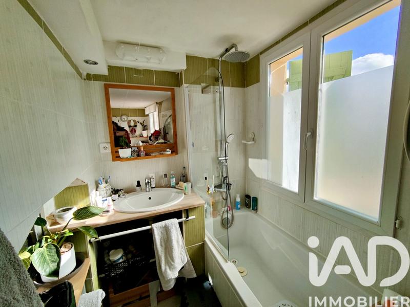 Maison de village - 123 m² - 5 pièces