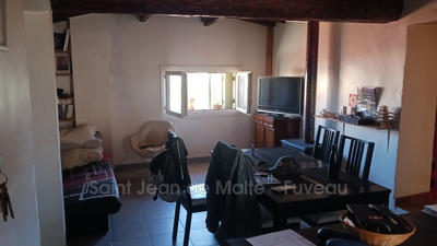 Appartement - 57 m² - 3 pièces