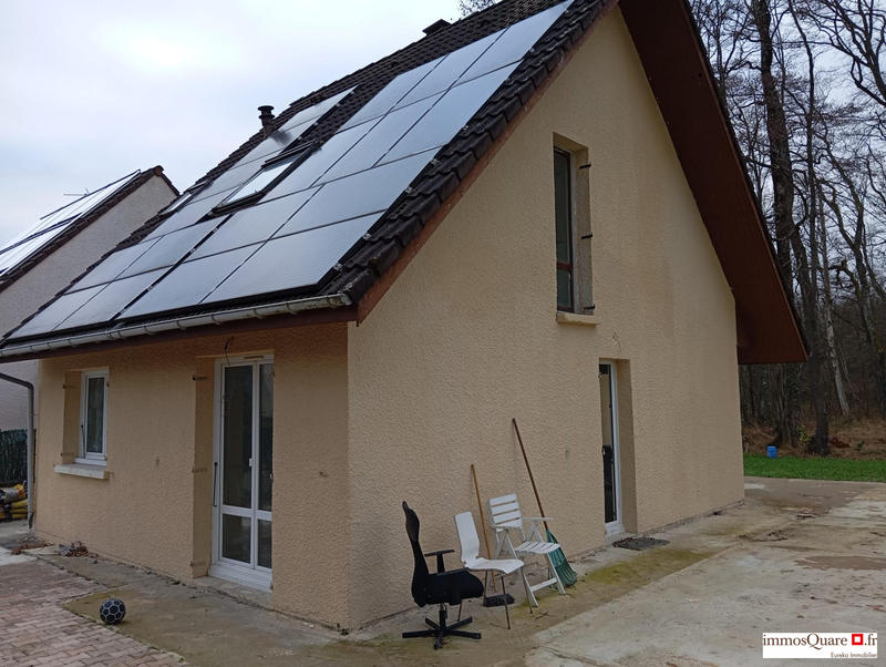 Maison - 120 m² - 6 pièces