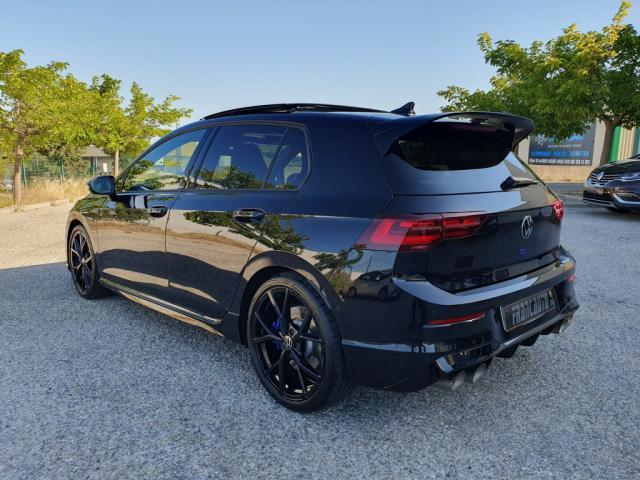 Volkswagen Golf 2.0 Tsi 333 Dsg7 R 20 ans &quot;&quot; Akrapovic Malus Inclus - Garantie constructeur !