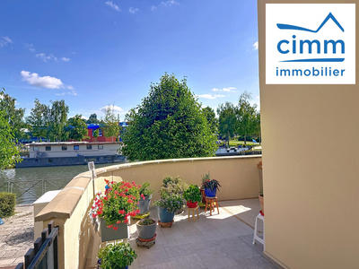 Appartement - 65 m² - 3 pièces