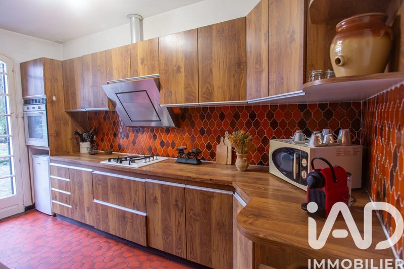 Maison - 120 m² - 6 pièces