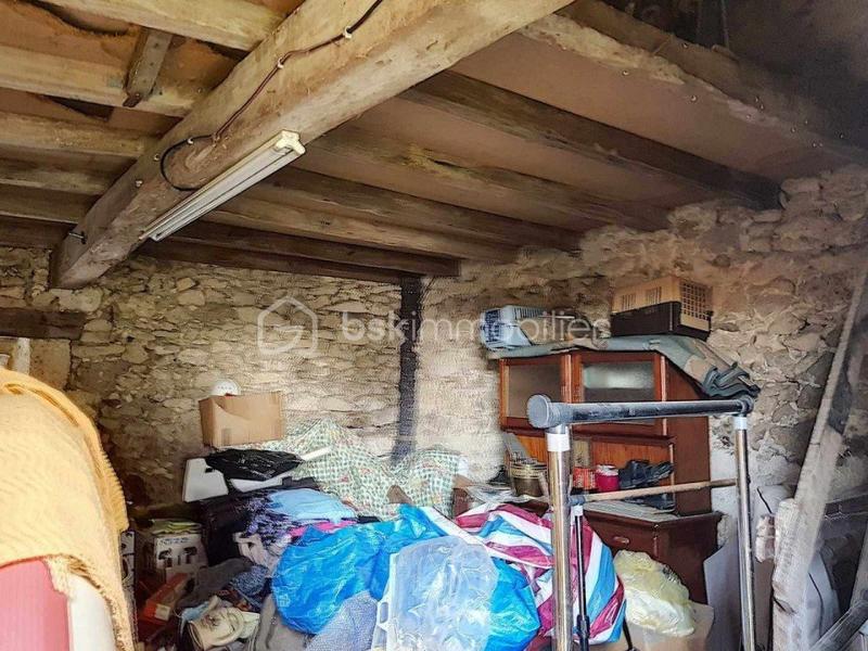 Maison en pierre - 260 m² - 6 pièces