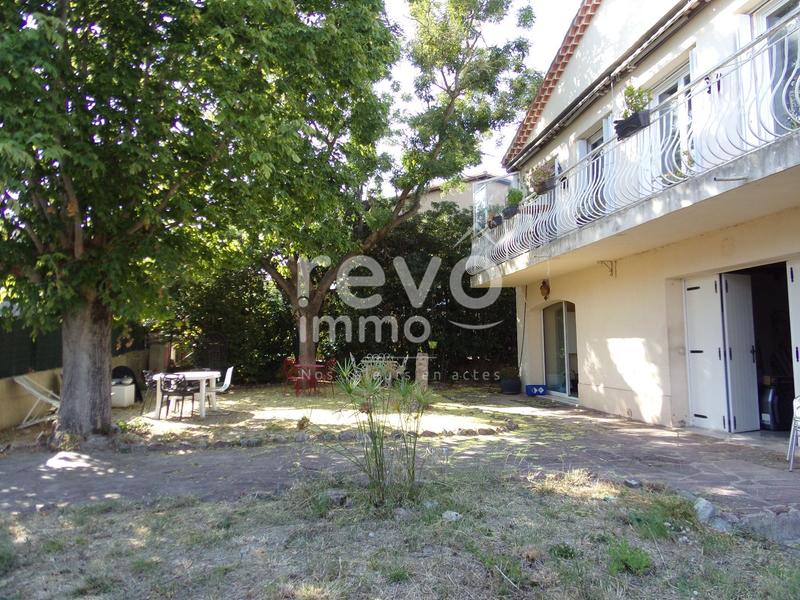 Maison - 123 m² - 5 pièces