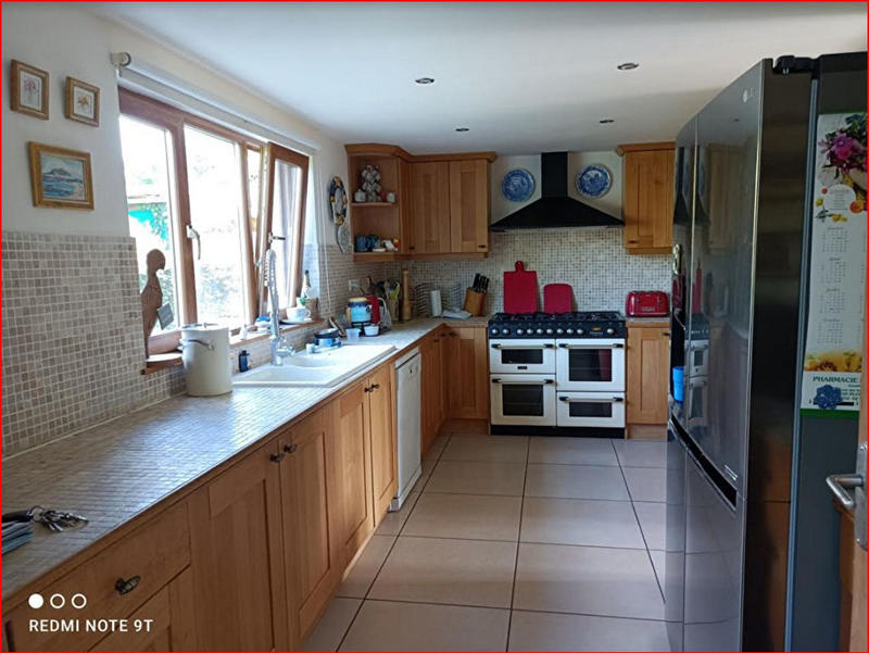 Longère - 192 m² - 8 pièces