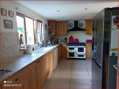 Longère - 192 m² - 8 pièces