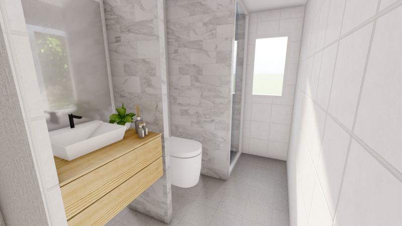 Maison - 133 m² - 6 pièces