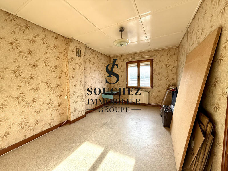 Maison ancienne - 150 m² - 5 pièces