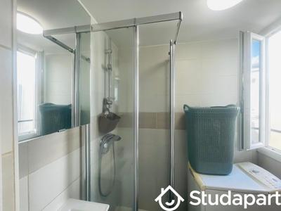 Appartement - 20 m² - 1 pièce