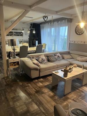 Pavillon - 132 m² - 6 pièces