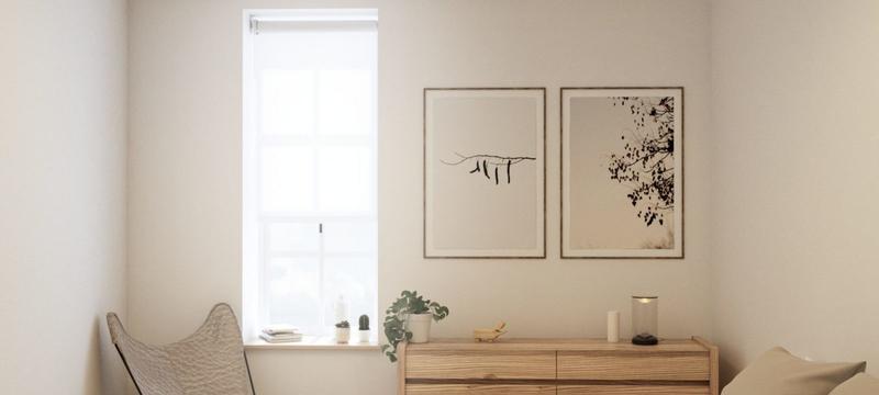 Appartement - 43 m² - 2 pièces