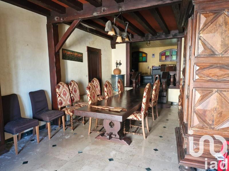 Maison de village - 200 m² - 7 pièces